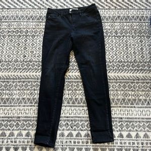 KanCan Black Skinny Jeans